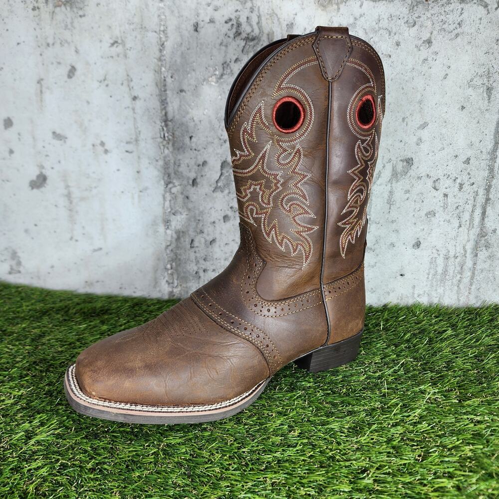 Brazos Amarillo 2.0 Western Wellington Boots Size 10D